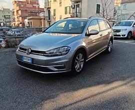 Volkswagen Golf Variant 2.0 TDI Highline BlueMotio