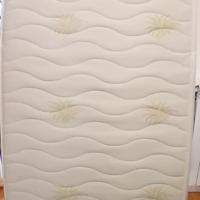 Materasso memory singolo, 90×190, alto 25 cm