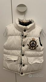Gilet imbottito Ralph Laurent double face