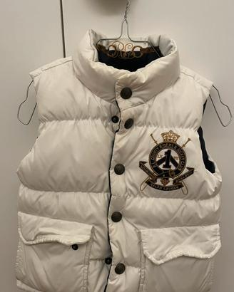 Gilet imbottito Ralph Laurent double face