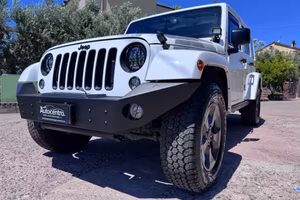 Jeep Wrangler Unlimited 2.8 CRD DPF Sahara Auto