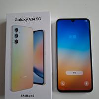 Cellulare Samsung Galaxy A34 5G
