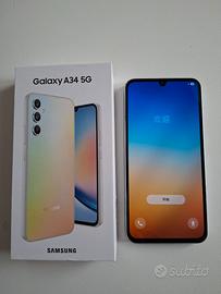 Cellulare Samsung Galaxy A34 5G