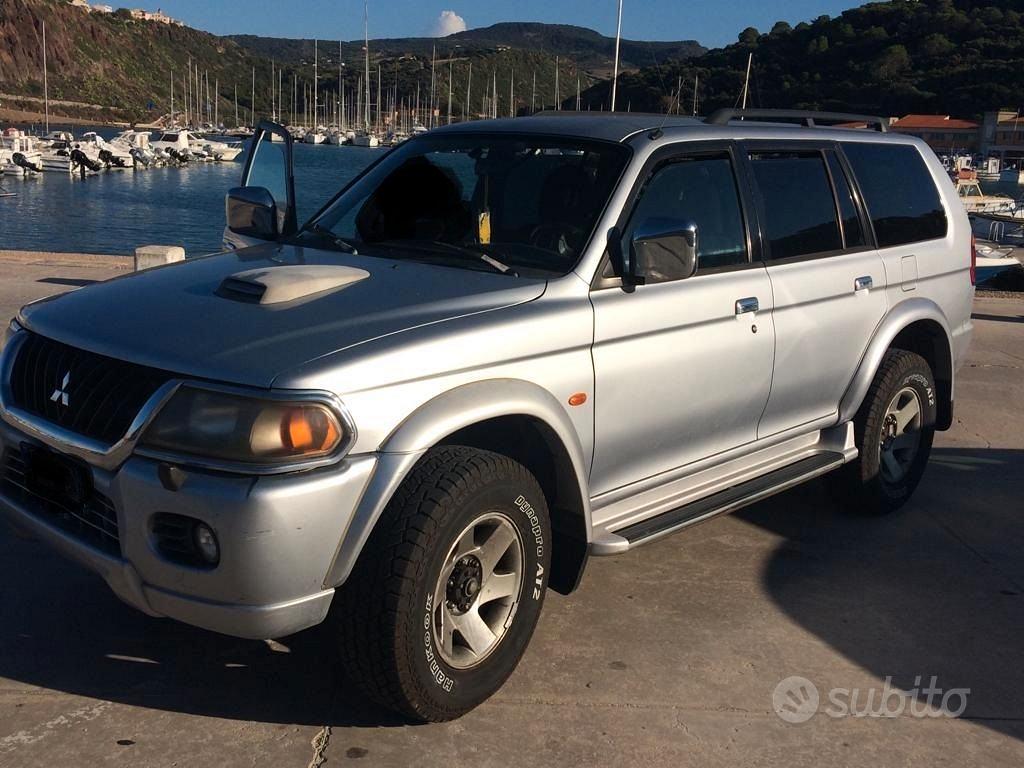 Mitsubishi Pajero Sport