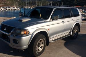 Pajero sport gls 2004