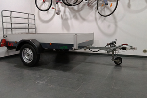 Umbra rimorchi 750 kg