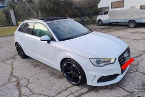 Audi a3 8v S-line 150cv