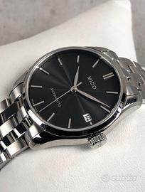 Orologio Mido Belluna II Lady automatico full set