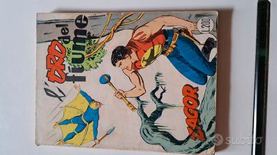 ZAGOR ZENITH ANCHE SINGOLI ORIGINALI