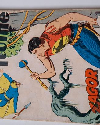 ZAGOR ZENITH ANCHE SINGOLI ORIGINALI