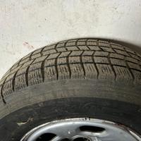 Gomme termiche Nissan Navara