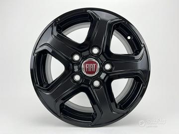 4 Cerchi da 16' in Lega - Fiat - Ducato Maxi 2024