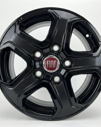 4 Cerchi da 16' in Lega - Fiat - Ducato Maxi 2024