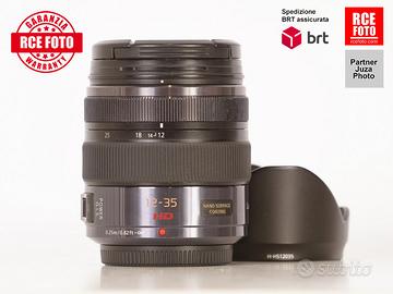 Panasonic Lumix G X 12-35 F2.8 OIS (Panasonic)