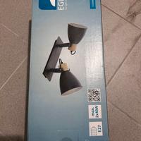 Plafoniera COSWARTH vintage/industrial – nuova