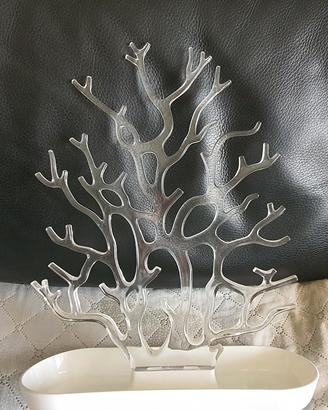 Koziol albero vita portagioie/ collane/ gioielli