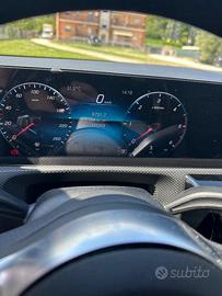 Mercedes classe A Black Edition
