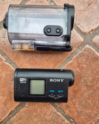 Sony Action Cam HDR-AS50