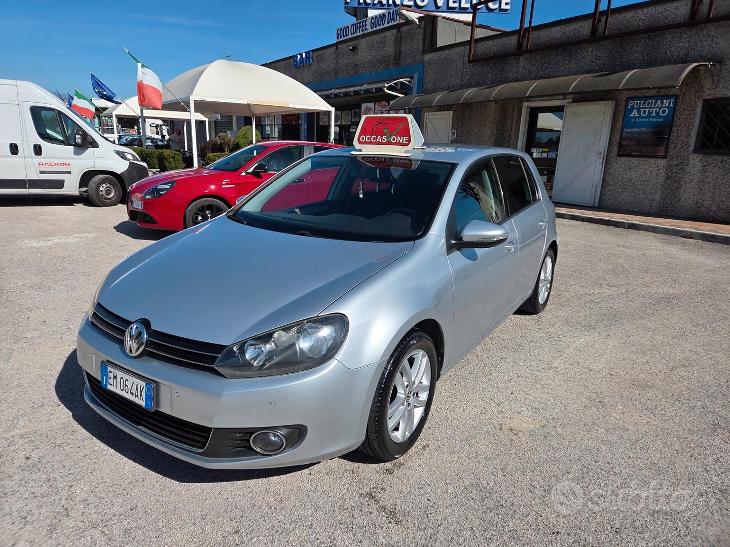 Volkswagen Golf 6ª serie