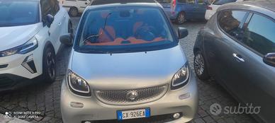 smart 453 cabrio