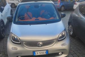 smart 453 cabrio