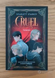 CRUEL di Scarlett Starkey