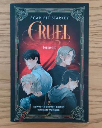 CRUEL di Scarlett Starkey