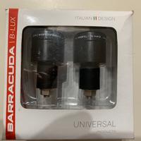 Barracuda Bar Ends -contrappesi manubrio