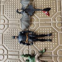 Hulk  Batman personaggi