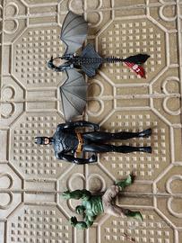 Hulk  Batman personaggi