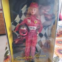 Barbie Ferrari