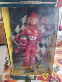 Barbie Ferrari