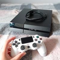 PlayStation 4 Fat da 500GB + controller 