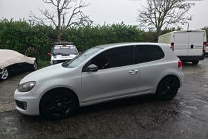 Volkswagen golf 6 gti