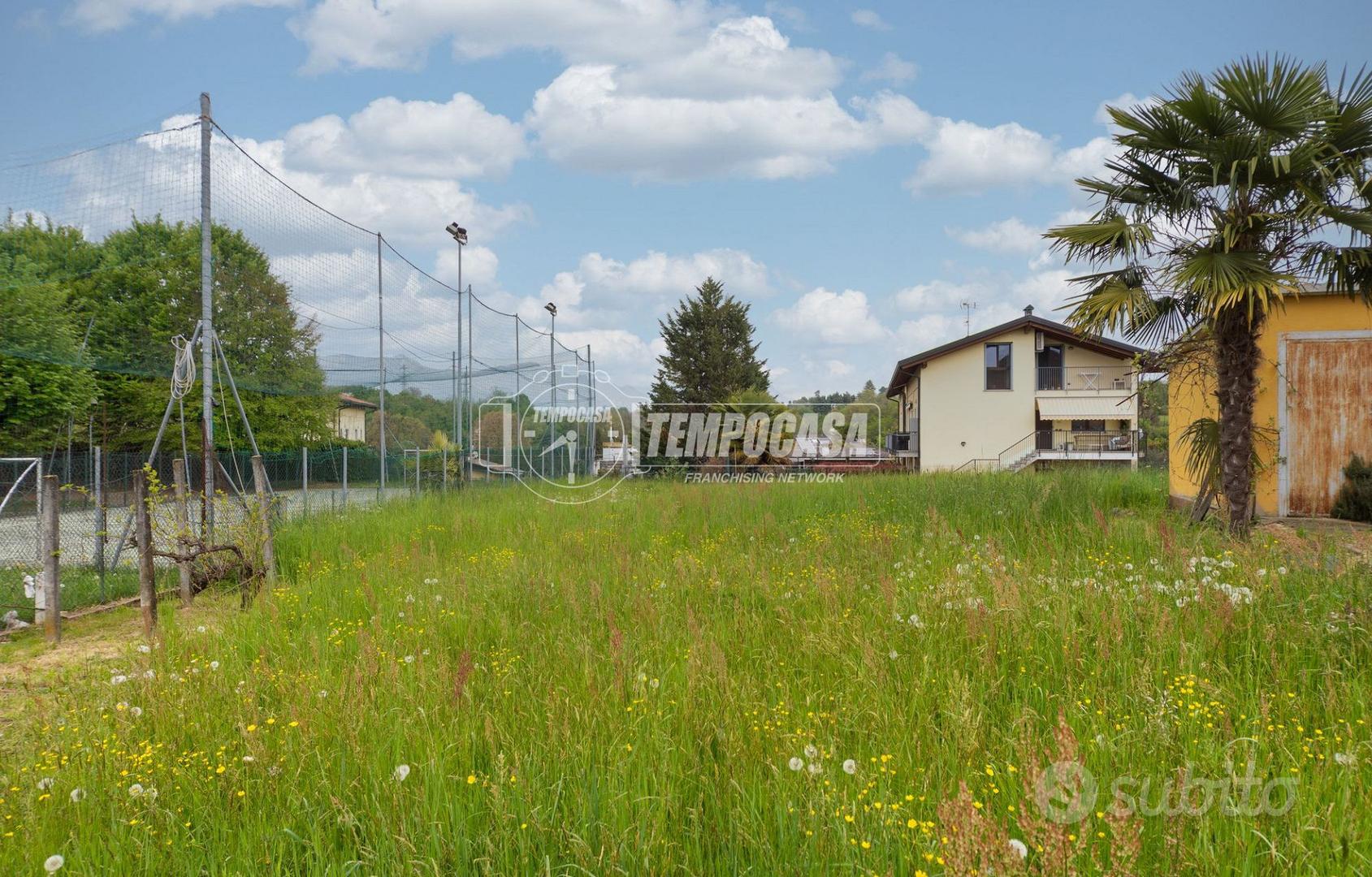Terreno residenziale a Bulciago Via Santo Stefano - Vista 4