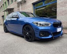 BMW 114 MSPORT ADATTA NEOPAT. APPLE CARPLAY CERC