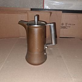 CAFFETTIERA MOKA ESPRESSO SERAFINO ZANI - GENESIS