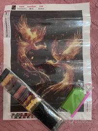 Quadro Diamond painting