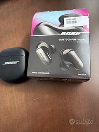 Bose QuietComfort Earbuds Ultra 2nd Gen.