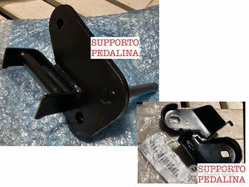 Ricambi originali Keeway Superlight 125 - Pedaline