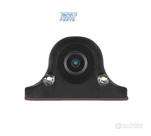 CAMERA DI PARKING ANTERIORE A COLORI CON VISIONE N