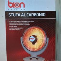 n. 2 stufe elettriche al carbonio