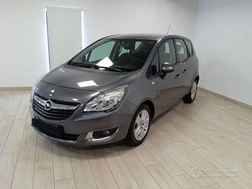 Opel Meriva 2nd serie 1.4 Turbo 120CV GPL Tec...