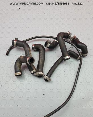 TUBI ACQUA BETA RR 350 2013 2017 RR350 2014 2015