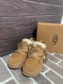 Scarpe casual basse UGG in camoscio mesh/Marrone39