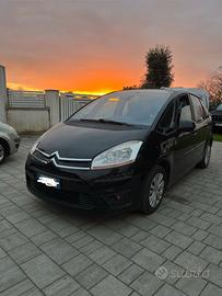 Citroën C4 picasso gancio traino