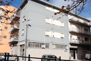 Appartamento al secondo piano da completare