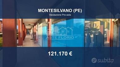 Immobile in asta di 47 m² a Montesilvano
