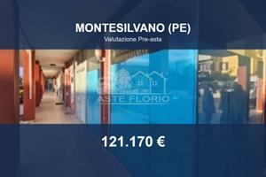 Immobile in asta di 47 m² a Montesilvano