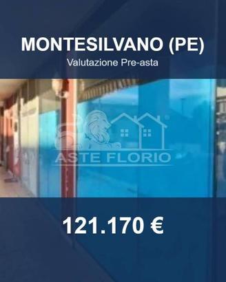 Immobile in asta di 47 m² a Montesilvano